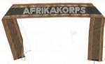 Afrikakorps Cuff Title Reproduction