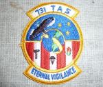 USAF 731st Tactical Airlift Sqdn Flight 
