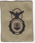 Insignia USAF Security Police Badge