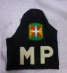 MP Brassard 14th Military Police Armband