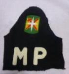 MP Brassard 14th Military Police Armband