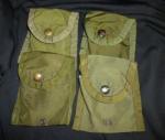 Army Compass Bandage Pouch