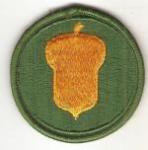 Patch 87th Infantry Division