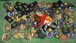 Patch Collection Lot 100 Total