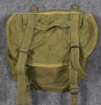 US Army Nylon Butt Pack OD Green