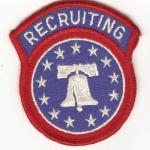 Patch Recruiting Command