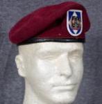 Airborne Paratrooper Beret 18th Corps