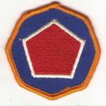 US Army 85th Infantry Division Patch