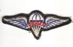 Rigger's Badge Patch