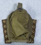 Survival Vest Strobe Light Pouch