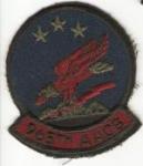 USAF Air Force 965th AACS Flight Patch