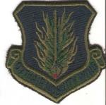 USAF 97th Air Mobility Wing Flight Patch