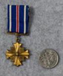 DFC Distinguished Flying Cross Medal Miniature