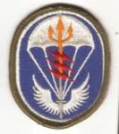 Patch Special Ops Command South