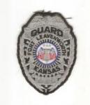 Fort Leavenworth Guard Badge Patch