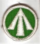 Patch Military Traffic & Terminal Service