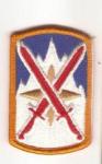 Army 10th Sustainment Brigade Patch
