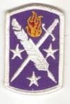 US Army Patch 95th Civil Affairs Brigade