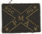 Army South Carolina National Guard Patch