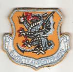 USAF Patch 81st Tactical Fighter Wing