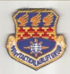 USAF Patch 901st Tactical Airlift Group