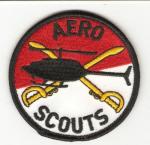 Patch Aero Scouts