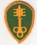 US Army Patch 300th MP Command POW