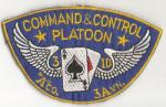 Patch Command & Control Platoon 3rd ID