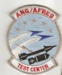 USAF Patch ANG/AFRES Test Center