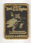 USAF Patch 20th Bomb Squadron