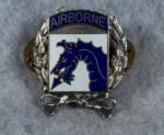 Novelty Pin 18th Airborne Corps