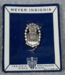 USAF ROTC Pin Badge