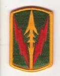 Patch MP Military Police Brigade Hawaii
