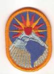Patch Southern Command