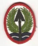 Patch Multi National Corps Iraq