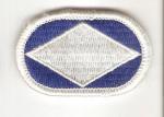 Patch Oval 18th Airborne Corps HHC Error
