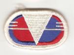Patch Oval 30th Engineer Battalion Airborne