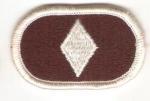 Patch Oval 44th Medical Brigade