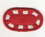 Patch Oval 326th Engineer Battalion