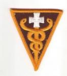 Patch 3rd Medical Command