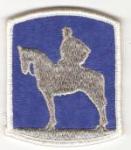 Patch 116th Infantry Brigade