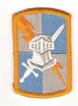 Patch 513th Military Intelligence Brigade