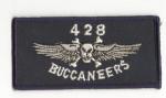 Patch 428th Buccaneers