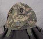 US Army ACU 101st  Airborne Helmet Cover