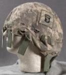 ACU 101st  Airborne Helmet Cover