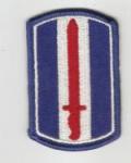 Patch 193rd Infantry Brigade 