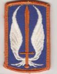 Patch 17th Aviation Brigade 