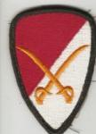 Patch 6th Cavalry Brigade 