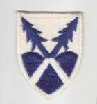 US Army 41st Infantry Brigade Patch