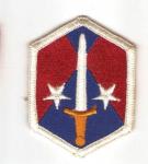 Patch Capitol Military Assistance Command